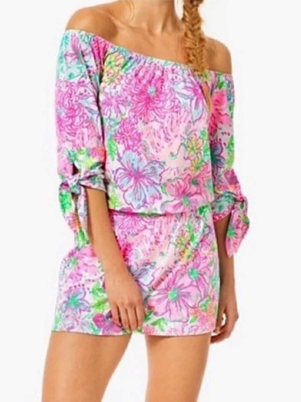 Lilly Pulitzer Lana Skort Romper